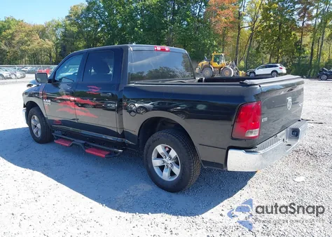 2022 Ram 1500 Classic Slt 4X4 5'7 Box from USA, damaged, VIN 1C6RR7LG2NS210150